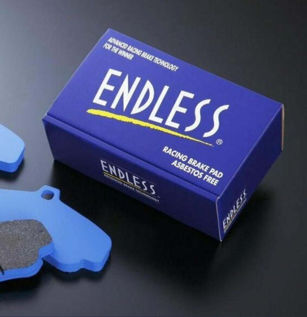 Plaquettes Endless Renault / Alpine