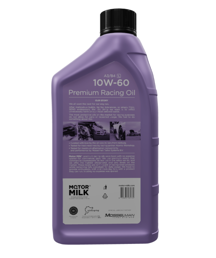 Huile Motor Milk® 1L (5W-30)