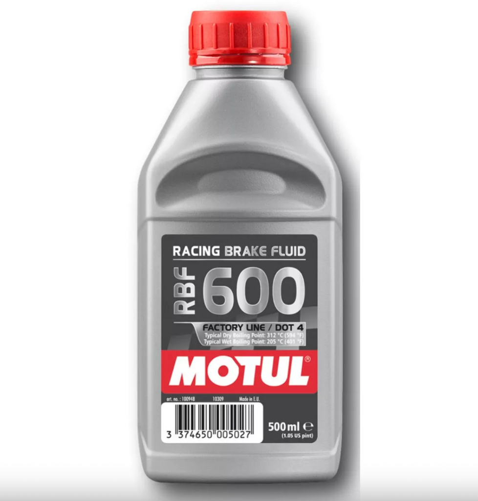 Liquide freins Motul RBF 600/660/700 (RBF600)