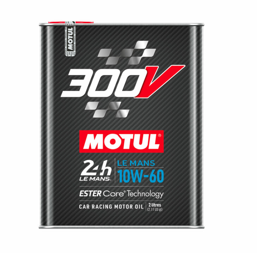 Huile Motul 300V 10W-60 (2L)