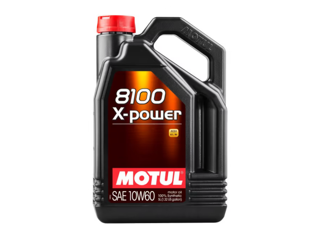 Motul 8100 X-Power 10W-60